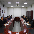 东丽区夏新书记一行走访调研bevictor伟德焊材集团